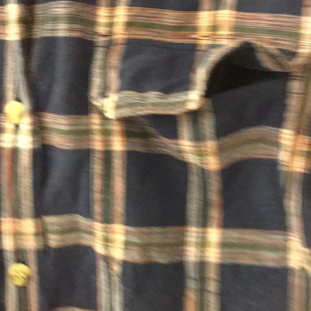 Plaid top - Picture 5 of 5